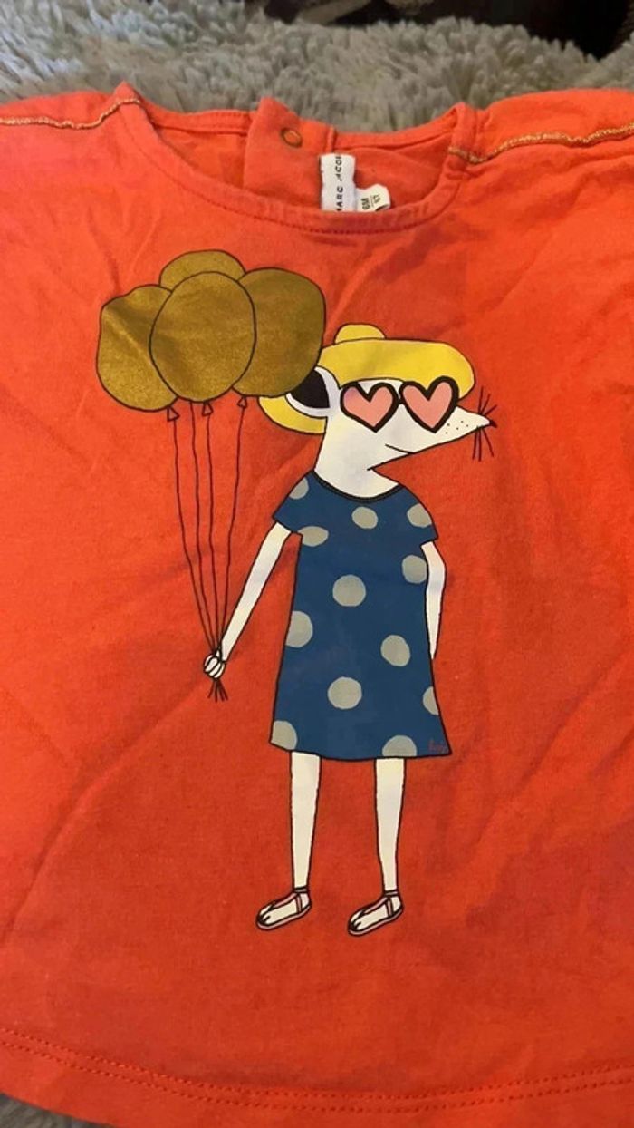 Tee-shirts marc Jacobs - photo numéro 2