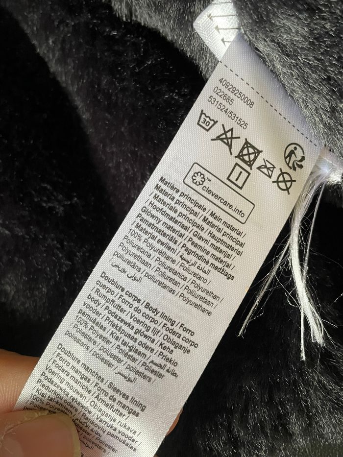 blouson aviateur fille 8 ans - photo numéro 7