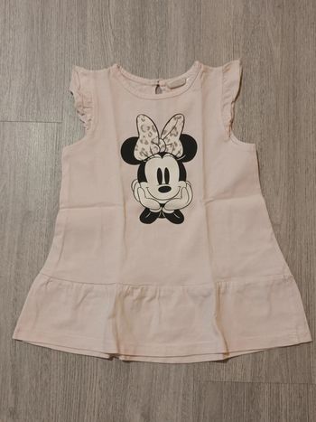 Tunique bébé fille Disney