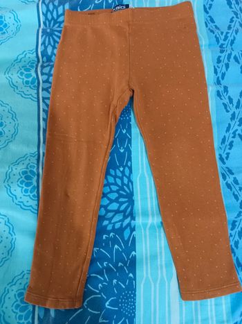 Legging 5 ans