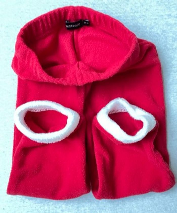 Pyjama 2 pièces+ Bonnet de Noël 24m 2a - photo numéro 8