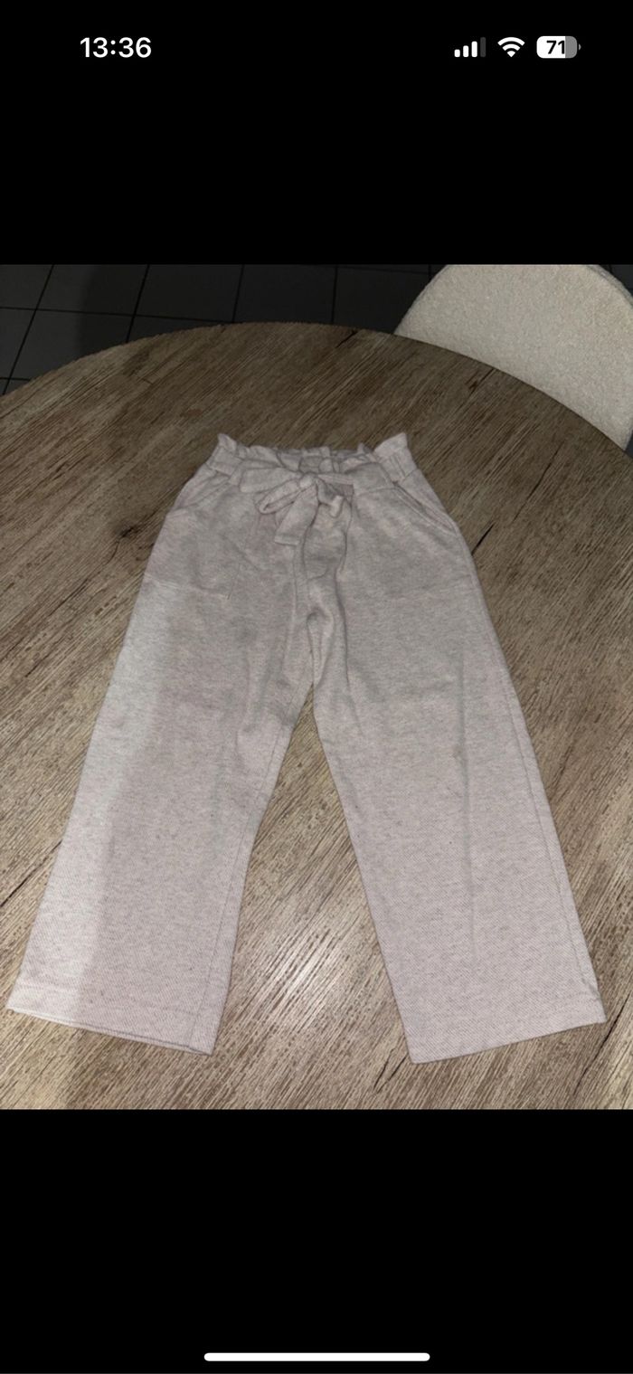 Lot de 3 pantalons taille 6 ans - photo numéro 4