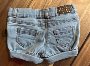 Short en Jean Tape à l’Oeil 6 Mois