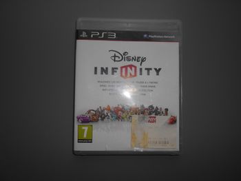 Jeu PS3: Disney Infinity