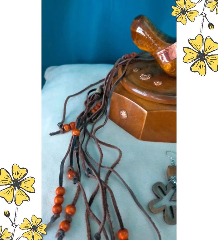 Coffret Fête des Mères – Édition unique vintage & bohème - Collection Terre d'Ailleurs - photo numéro 9