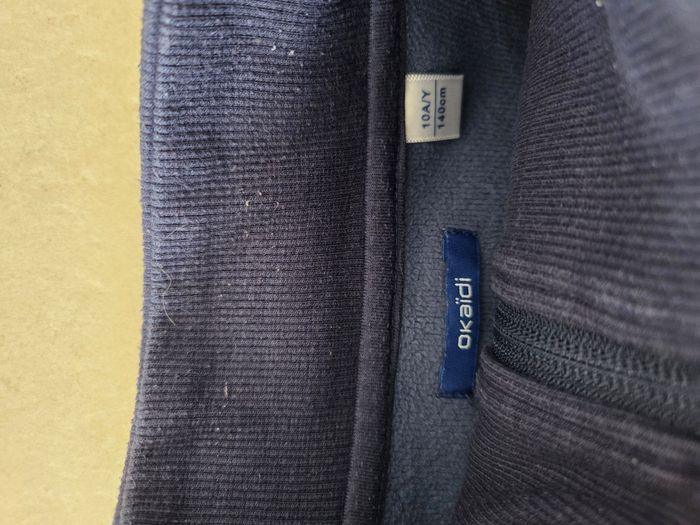 Pull okaïdi 10 ans - photo numéro 3