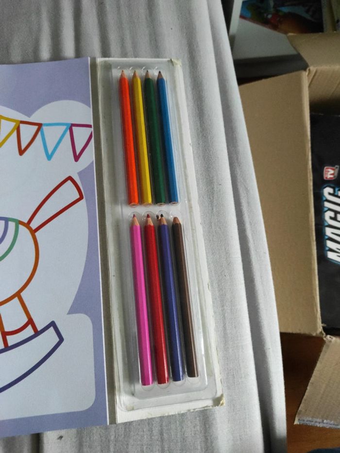 Le petit artiste - photo numéro 6