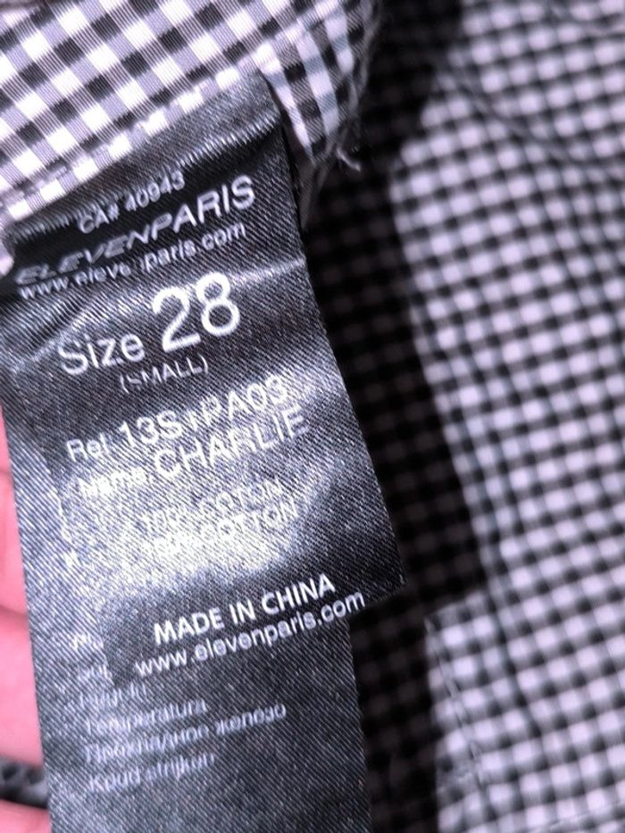 Chemise vintage - photo numéro 3