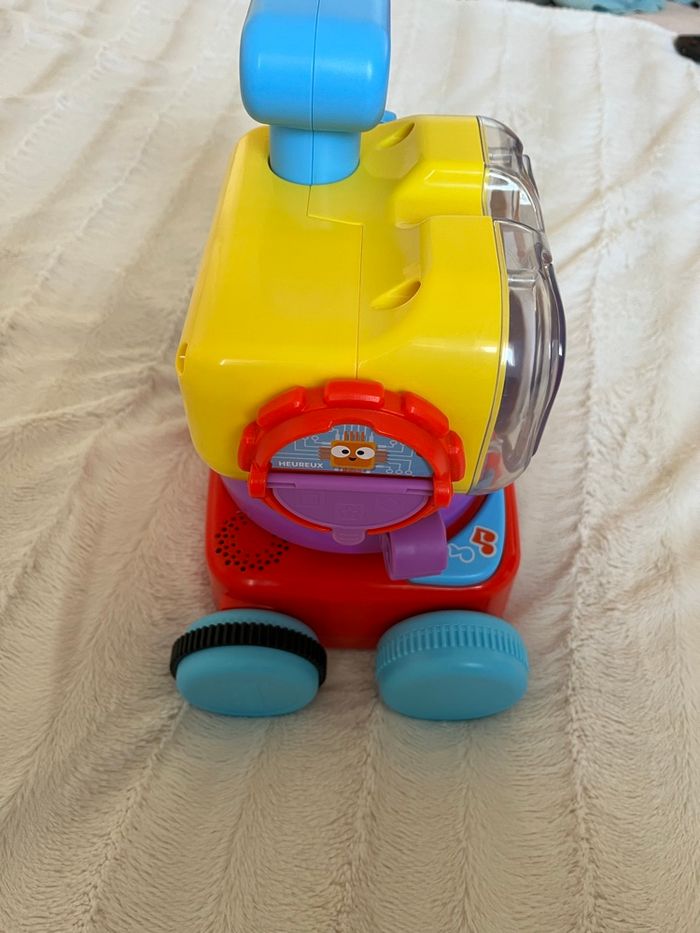 Jo robot d’éveil 4 en 1 - photo numéro 7