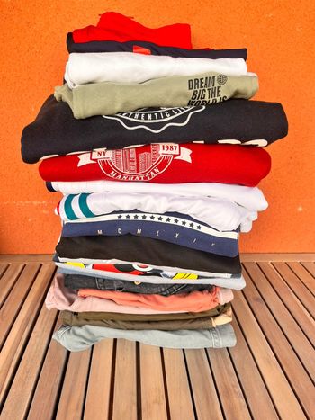 Lot vêtements pour la rentrée 12 ans