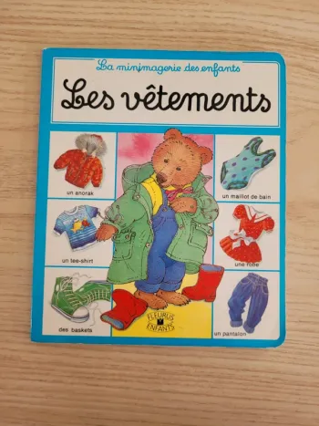 Les vêtements