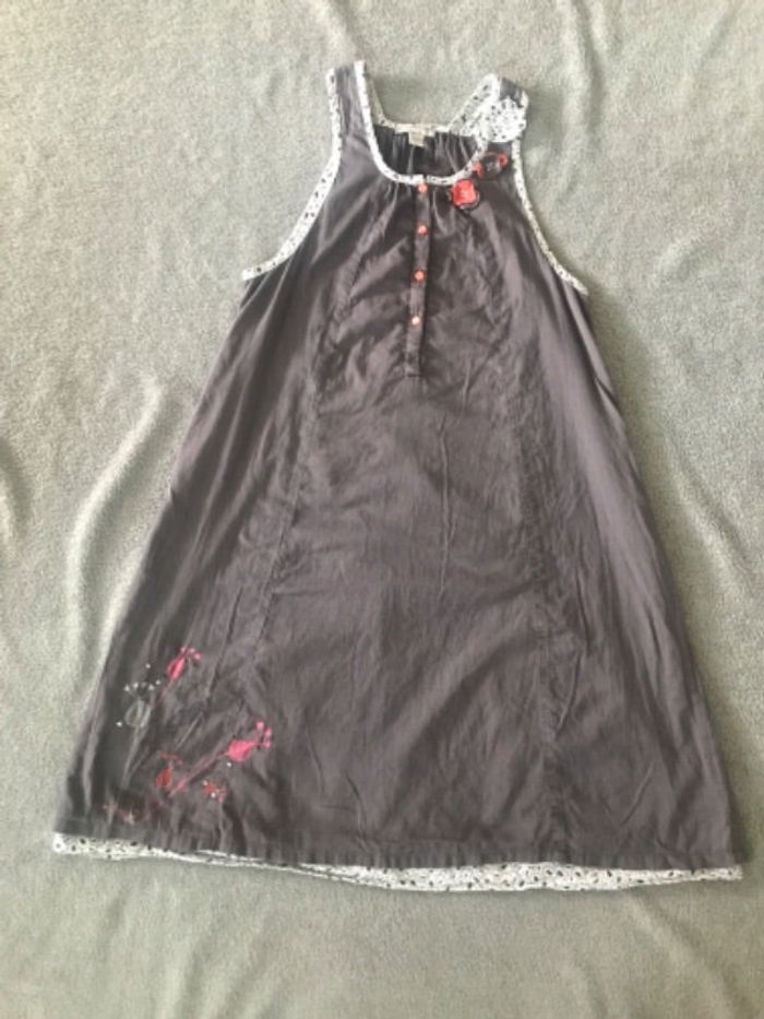 Robe été 10 ans
