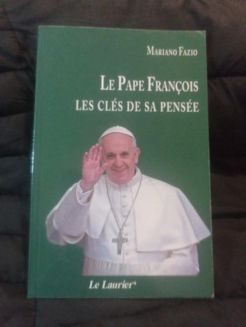 Mariano Fazio - Le pape François Les clés de sa pensée