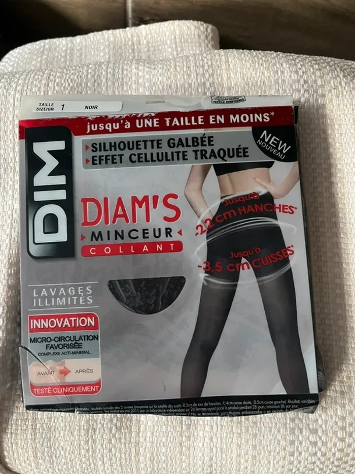 Collant minceur dim neuf - photo numéro 2