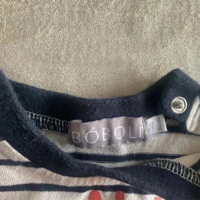 T-shirt bébé Bóboli - photo numéro 6