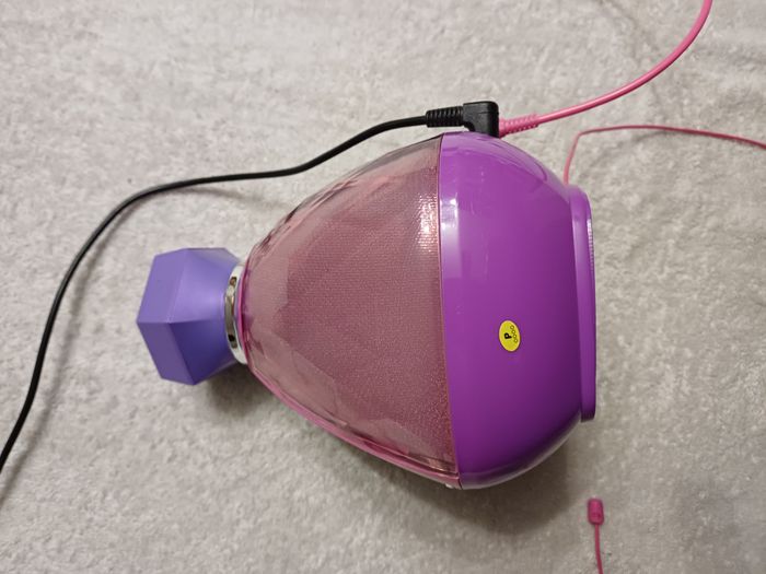 Réveil Vtech Kidi Magic Color Show + Chargeur - photo numéro 9