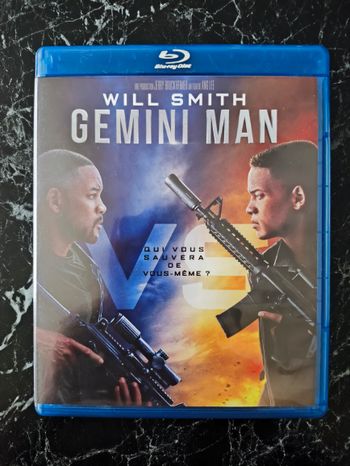 Gemini Man en Blu-ray