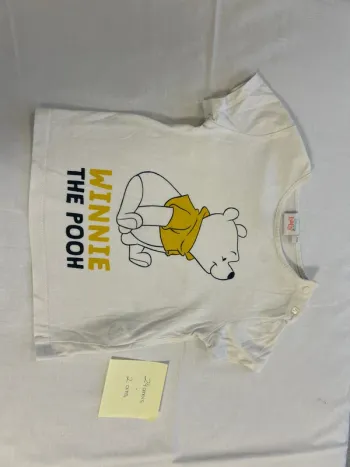 T-shirt Winnie