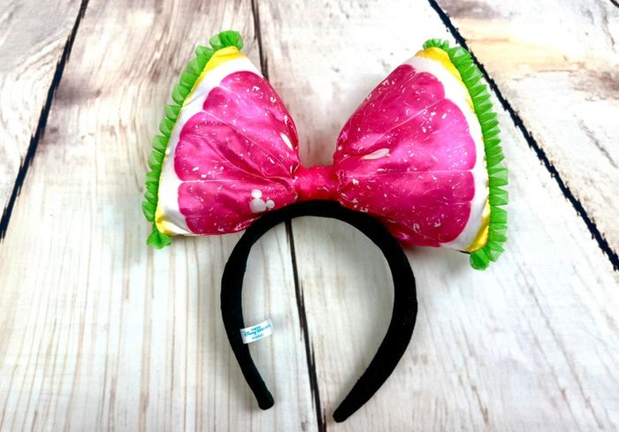 Serre-tête ears Disney noeud Minnie Mouse exclusivité Tokyo Disneyland import Japon - photo numéro 8