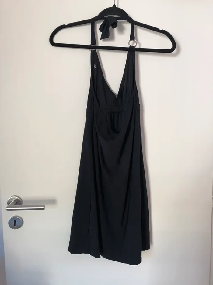 Robe de plage matière maillot Banana Moon taille S - photo numéro 4