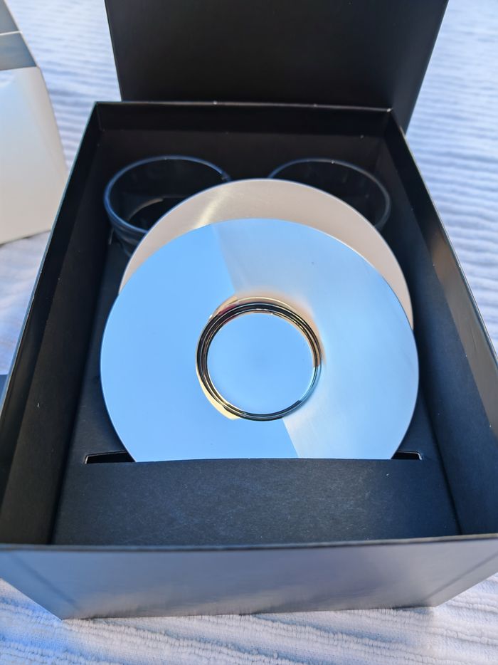 Coffret tasses à expresso Nespresso view - photo numéro 4