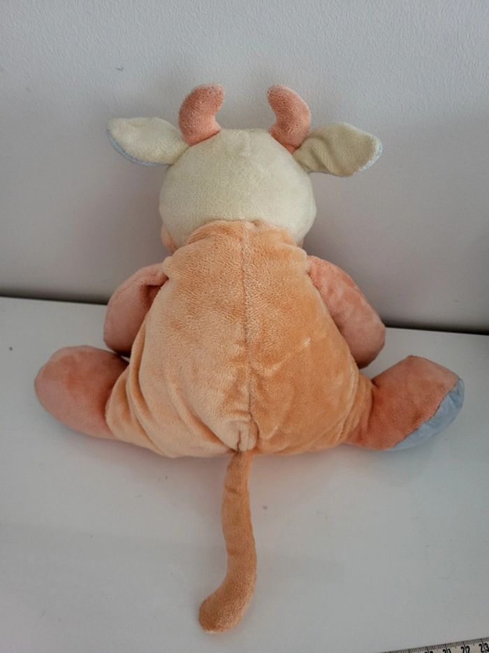 Peluche Vache Doukidou - photo numéro 5