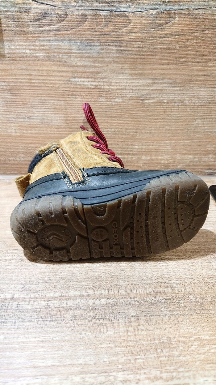 Bottes Geox - photo numéro 5