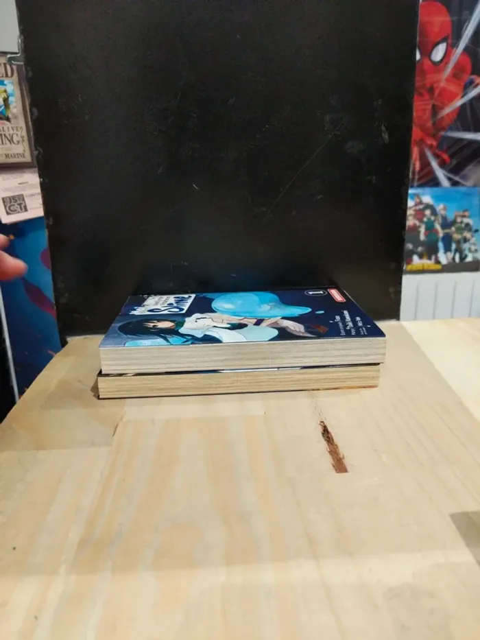 Moi, quand je me réincarne en Slime – Tomes 1 & 2 - photo numéro 3