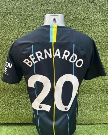 Maillot Bernardo Manchester City