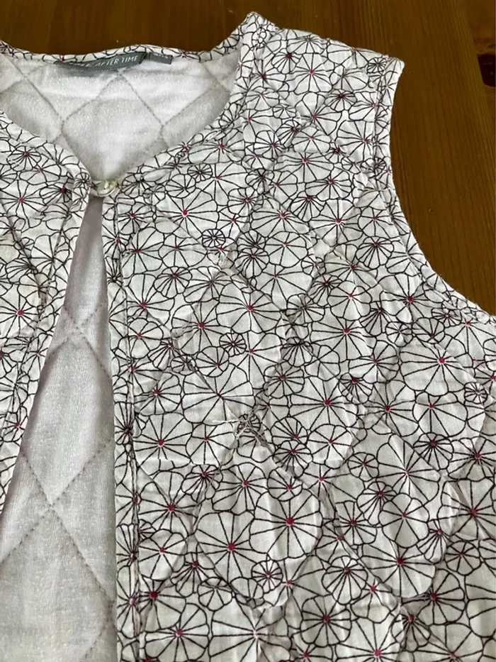 Gilet léger sans manches - photo numéro 2