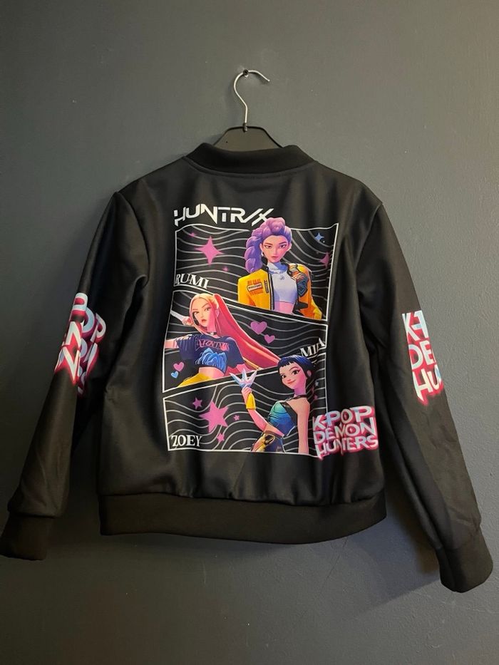 Veste k-pop - photo numéro 2