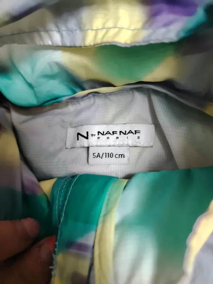 Kway vêtement de pluie Naf Naf - photo numéro 3