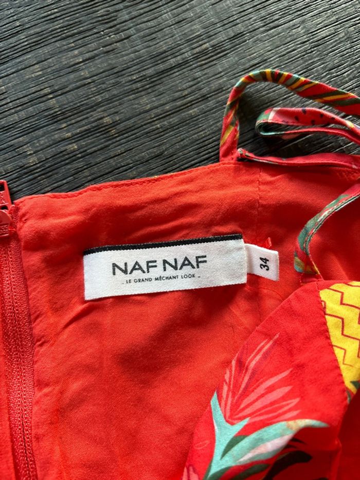 Robe Naf Naf - photo numéro 4