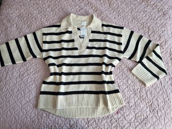 Pull H&M femme s neuf