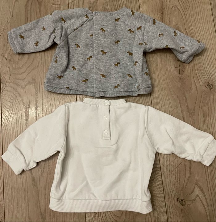 Lot 2 sweats - photo numéro 5