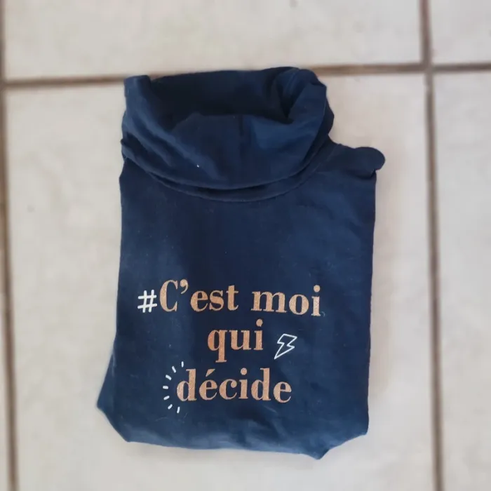Sous pull 10 ans tape à l oeil