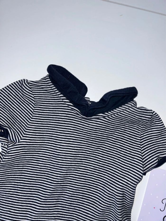 Robe petit bateau 3 mois - photo numéro 2