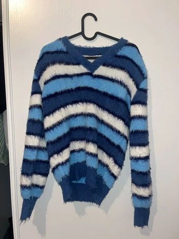 Pull vintage tout neuf jame potre