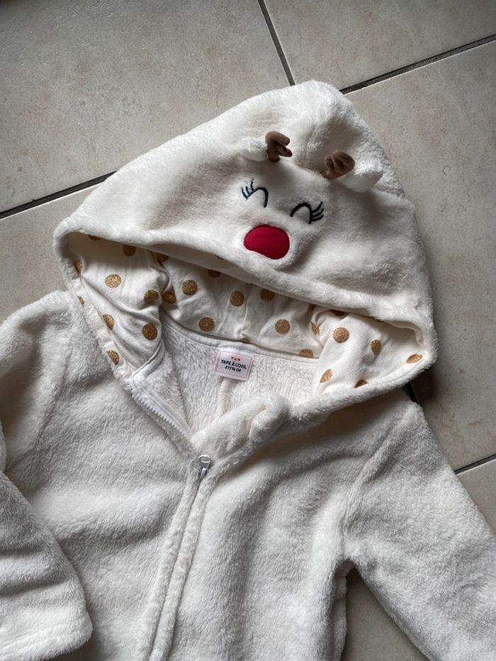 Combinaison polaire enfant Tape à l’œil 3 ans - photo numéro 7