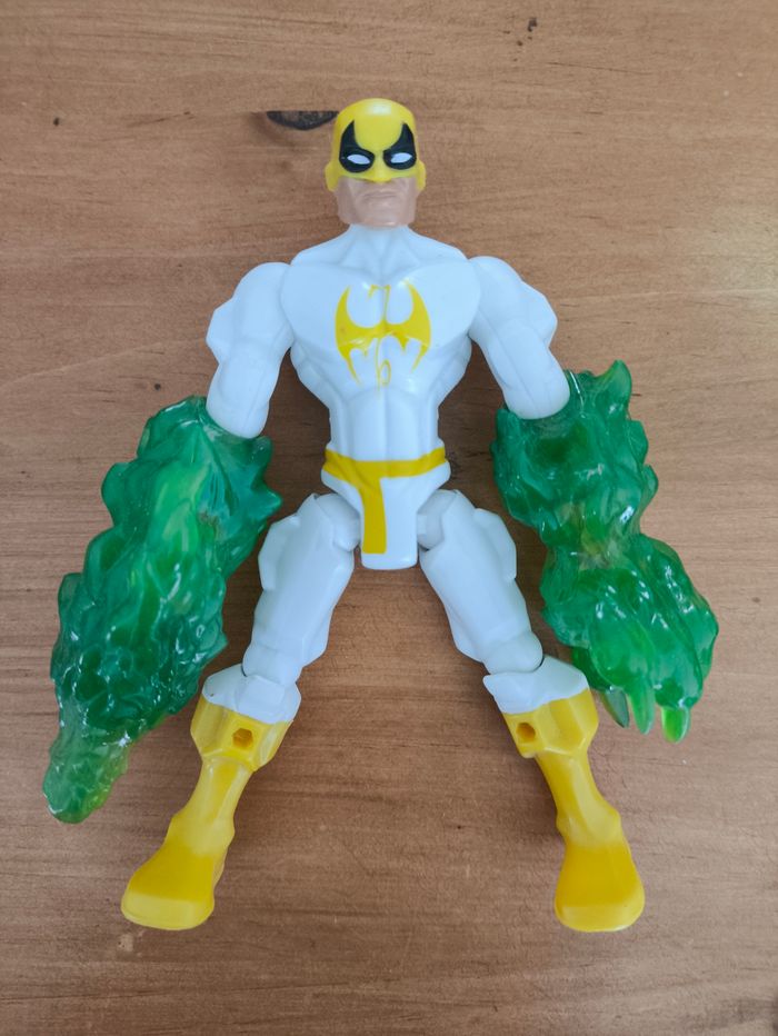 Super Hero Mashers Iron First