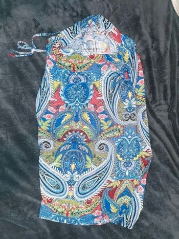 Robe dos nue TU
