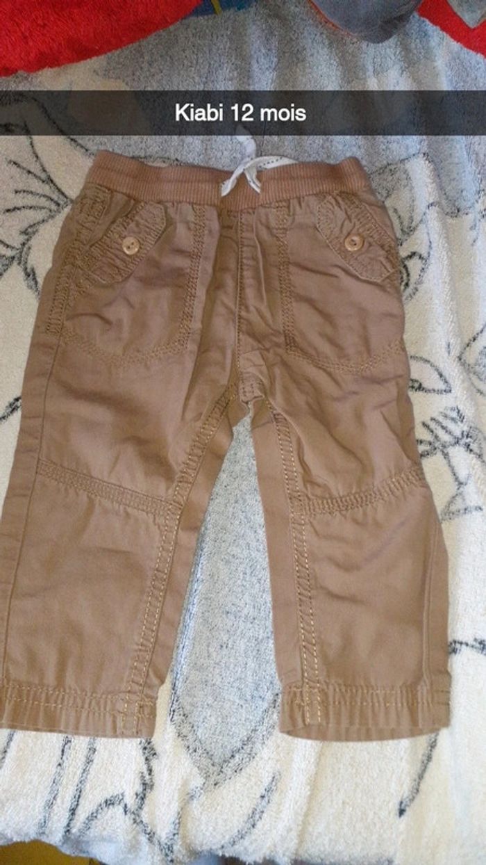 Loy de 10 jeans 12 mois - photo numéro 6