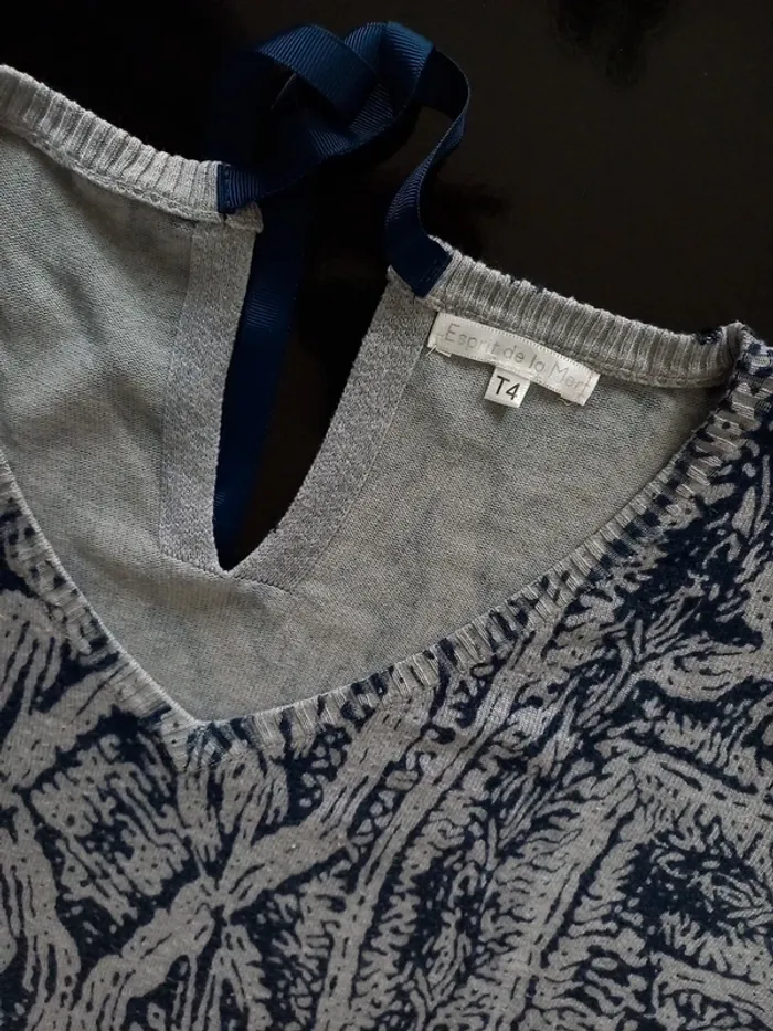 Pull T4 - photo numéro 9