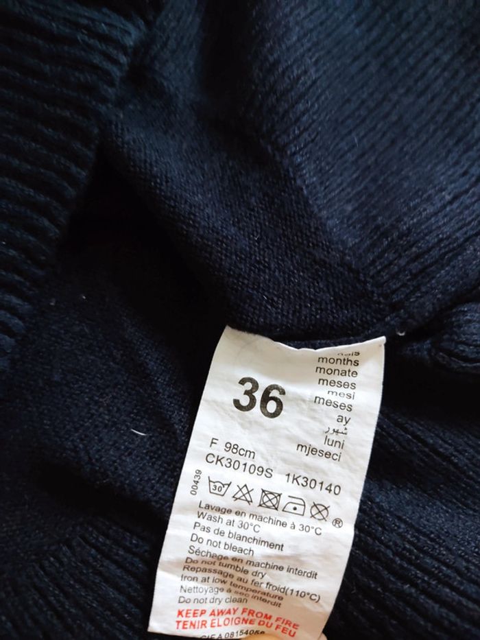 Robe taille 36 mois - photo numéro 4