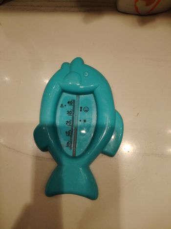Thermomètre de bain