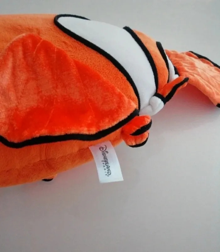 Peluche Nemo poisson clown Disney - photo numéro 5
