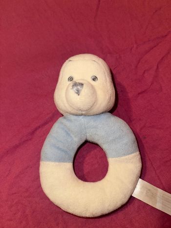 Hochet Winnie l’ourson