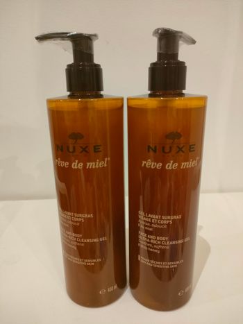 Nuxe rêve de miel