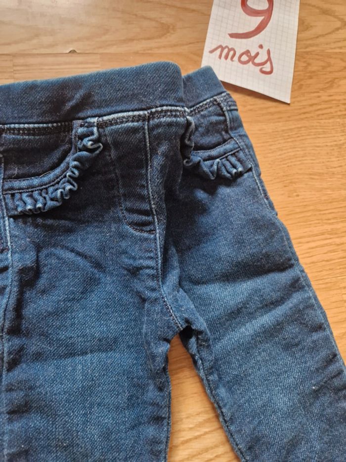 Legging jean - photo numéro 2