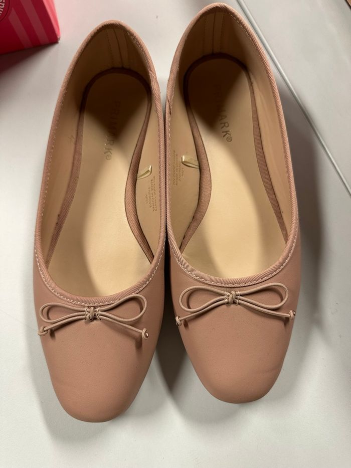Ballerine rose taille 38 - photo numéro 2